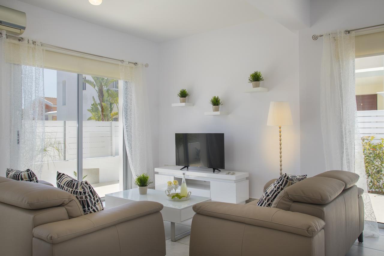 Pernera Villa Posidonas 9 מראה חיצוני תמונה