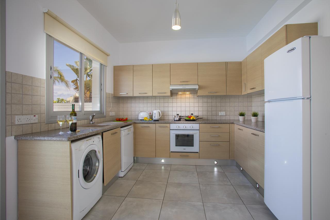 Pernera Villa Posidonas 9 מראה חיצוני תמונה