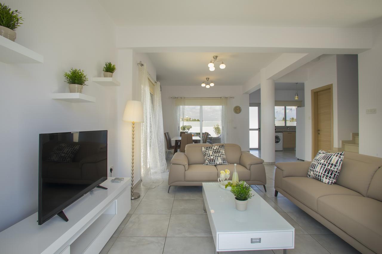 Pernera Villa Posidonas 9 מראה חיצוני תמונה