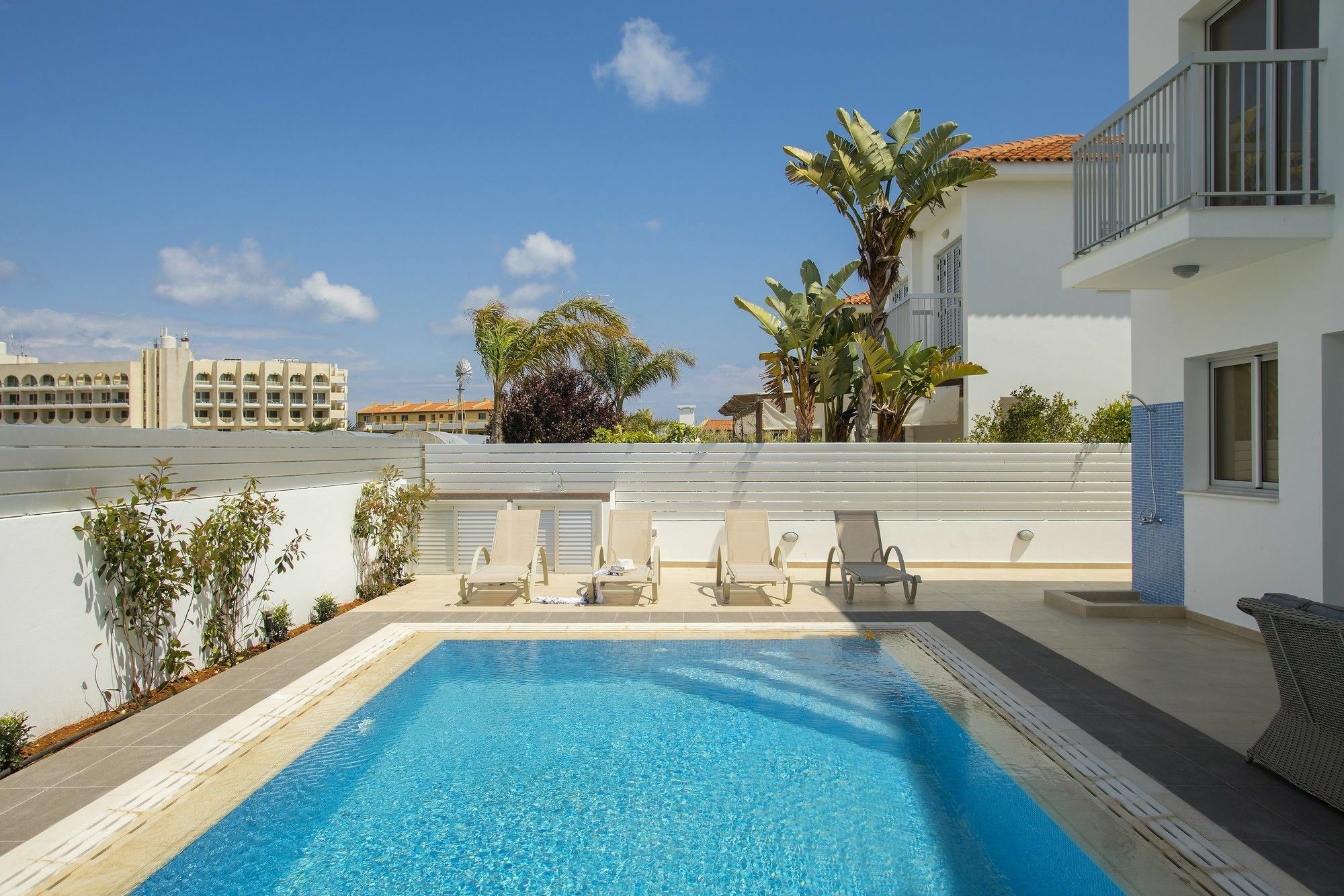 Pernera Villa Posidonas 9 מראה חיצוני תמונה